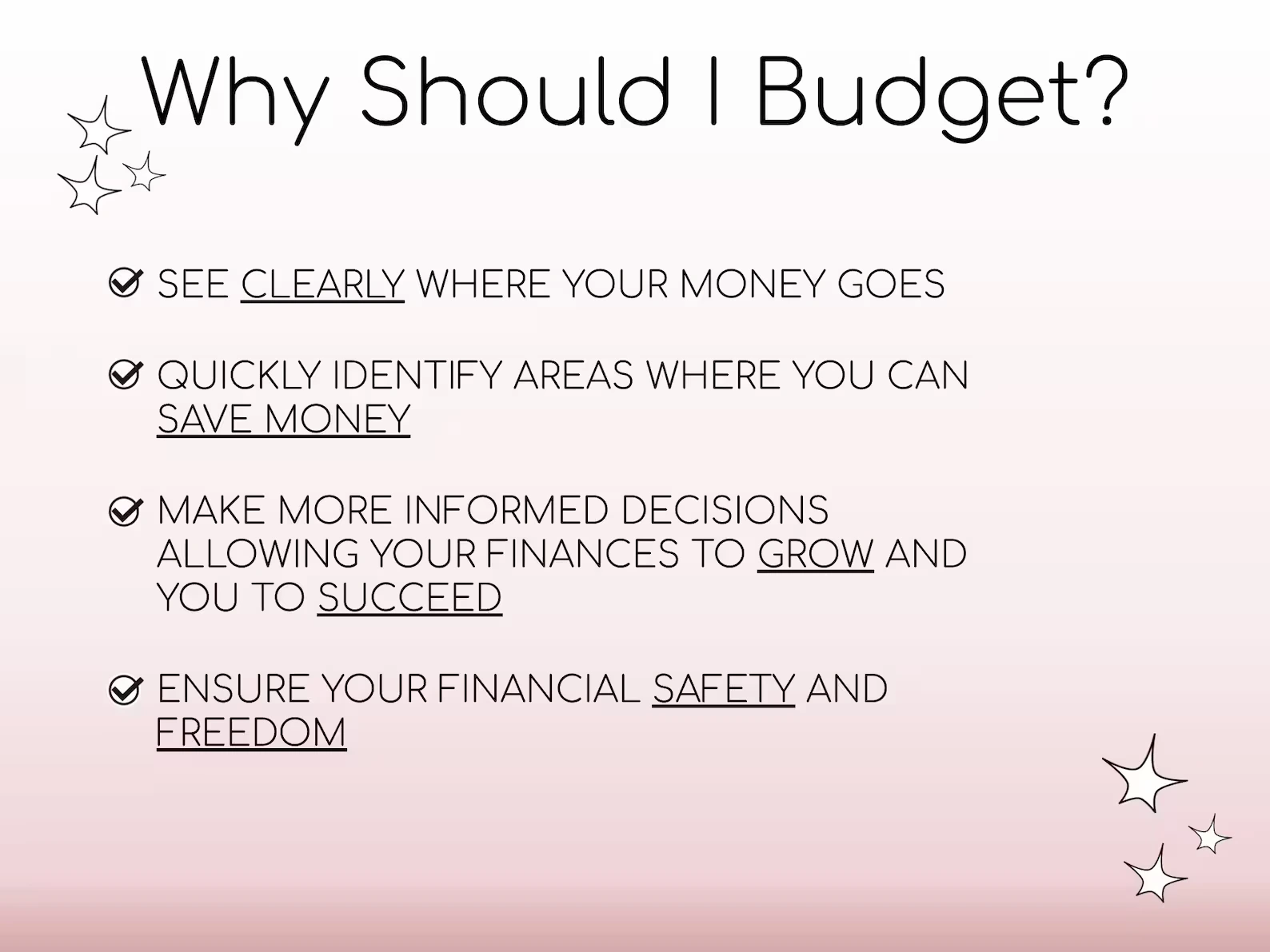 Monthly Budget Spreadsheet | Financial Planner | Google Sheets - Image 7